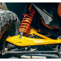 Подвеска квадроцикла: когда и как производить обслуживание