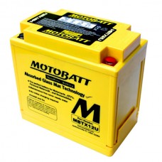 Акумулятор (14Ah, 200A) AGM MB MBTX12U залитий, заряджений