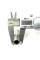 Поршень кольца 61 мм STD квадроцикла Loncin ATV 200 