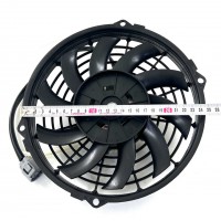 Вентилятор радиатора для квадроцикла CFMoto CForce 400 / 500 / 600, UForce 500 / 600