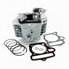 Поршнева циліндр ЦПГ квадроцикла ATV Orix 150, Spark 150-5 (d-56.5 p-14)