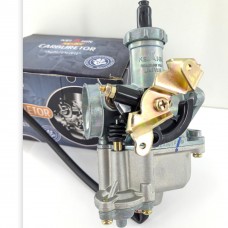 Карбюратор KEIHIN PZ27 с ускорительным насосом квадроцикла мотоцикла ATV 150 200 комплектный