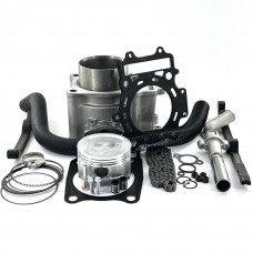 Циліндро поршнева ЦПГ квадроцикла CFMoto 500, X5 188
