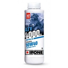 Моторное масло IPONE ATV 4000 RS 10W40 (1L)