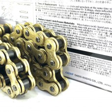 Ланцюг трансмісії посилений 525H 120L GOLD DID