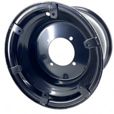 Диск для квадроциклів ATV 150 200 250 300 (R10 4x110, 22x10-10, 20x11-10) задній бідлок