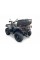 Кофр квадроцикла ATV Segway CFMoto ящик на задний багажник Tudeks Box 04