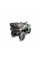 Кофр квадроцикла ATV Segway CFMoto ящик на задний багажник Tudeks Box 04