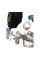 Поршневая для квадроцикла 125 150 TTR Delta ATV ЦПГ в сборе цилиндр 54мм L69 P14 LP