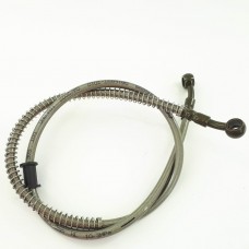 Шланг тормозной 98 см армированный квадроцикла ATV мотоцикла 10/10