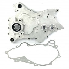 Кришка коробки передач кпп редуктора квадроцикла ATV Hummer 150 200 1P163QM2D