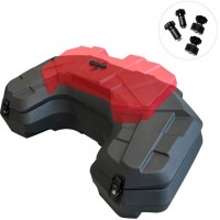Кофр квадроцикла ATV ящик на задній багажник BOX AX110 