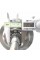 Колінвал квадроцикла Forte Spark Sharx Hummer ATV 180 200