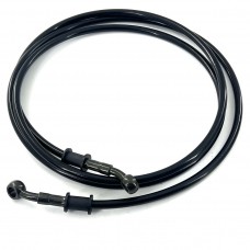 Шланг тормозной 215 см армированный квадроцикла мотоцикла