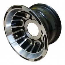 Диск литий для квадроциклів ATV 110 125 150 (R8 4x110, 19x7-8) передній