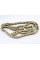 Цепь привода колеса  усиленная 428Н 136L GOLD SFR