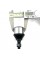 Шаровая опора квадроциклов Polaris Sportsmen Linhai 260 300 400 500 (P10 D34 H21)  All Balls 42-1030