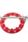 Накладка ковпак на диск для квадроциклів Spark ATV 110 125-8 (R8) червоний 
