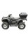 Кофр квадроцикла ATV ящик на задній багажник BOX 8020