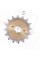 Зірка задня 428 42Т передня 16T ланцюг 428H 122L BAJAJ BOXER Viper 125 150J ВМ ВМX WY125 гартована