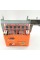 Аккумулятор квадроциклов ATV 110 125 (12V, 5Ah) GEL UTX5L-BS сухозаряженный (113×70×103 мм)