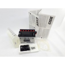 Аккумулятор квадроциклов ATV 110 125 (4Ah) кислотный EXIDE YB4L-B = EB4L-B