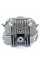 Головка цилиндра ATV Delta 150 TTR125 D54 (звезда 32) в сборе квадроцикла 125 140 150 кубов XY124