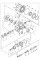 Сальник  редуктора для квадроцикла Speed Gear/ Hisun 400 500 700 CFmoto 500-2, X5, X6, Z6, Z8, X8, (65*90*10)