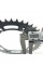 Зірка задня 520-42T Viper V250VXR GEON X-Road 200-250 Shineray XY250GY-6B