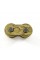 Замок звено цепи 525 НV GOLD (с сальниками)
