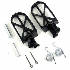 Підніжки мотоцикла крос ендуро пітбайк TTR 125