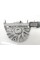 Крыльчатка Вариатора переднего для квадроцикла Linhai Speed gear 260 300cc