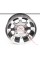 Диски для квадроциклів ATV 150 200 250 300 (R10, 21x7-10, 20x10-10) передній/задній