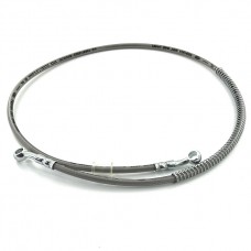 Шланг тормозной 110 см армированный квадроцикла ATV мотоцикла 10/10