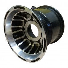 Диск литий для квадроциклів ATV 110 125 150 (R8 4x110, 18x9.5-8) задній