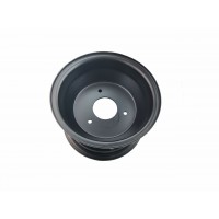 Диск для квадроциклів ATV 110 125 (R7 3x78 , 16x8-7) передній/задній чорний