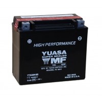 Акумулятор (18Ah, 310A) AGM YUASA YTX20H-BS Р сухозаряджений
