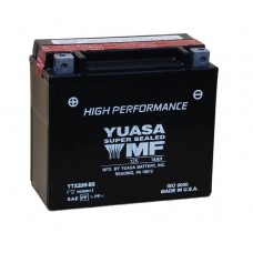 Аккумулятор (18Ah, 310A) AGM YUASA YTX20H-BS Р сухозаряженный
