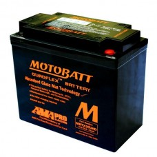 Аккумулятор квадроциклов (12V, 21Ah) 310A усиленный (175×87×155 мм)