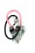 Карбюратор Mikuni VM22 D26 мм мотоцикл Loncin Zongshen Lifan Shineray Yamaha YBR 125 150 (алюминий)