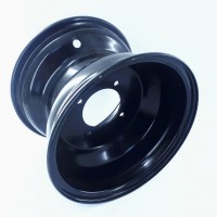Диск для квадроциклов ATV 110 125 150 (R8 4x90, 18x9.5-8) задний