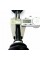 Полуось для квадроцикла YAMAHA YFM 660 Grizzly 2003–08, передняя левая