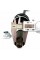 Полуось для квадроцикла YAMAHA YFM 660 Grizzly 2003–08, задняя левая