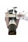 Полуось для квадроцикла YAMAHA YFM 660 Grizzly 2003–08, задняя левая