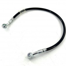 Шланг тормозной 45 см армированый квадроцикла мотоцикла