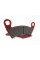 Колодки гальмові для баггі Polaris Ranger RZR 570 800 900 1000 передні / задні