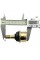 Кульова опора квадроциклів Hisun Speed Gear Force 400 550 600 BRP Stells (палець 12 мм, D 32 мм, H 12 мм) верхня