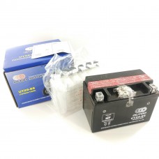 Аккумулятор квадроциклов ATV 150-200-250 куб. см (9Ah) кислотный UTX9-BS (150×87×105 мм)