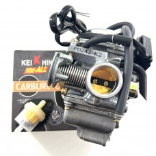 Карбюратор квадроцикла Forte Spark Sharx Braves ATV 150-200 PD24J KEIHIN Тайвань