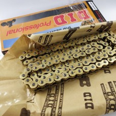 Ланцюг трансмісії 525HV 120L сальниковий GOLD DID посилений